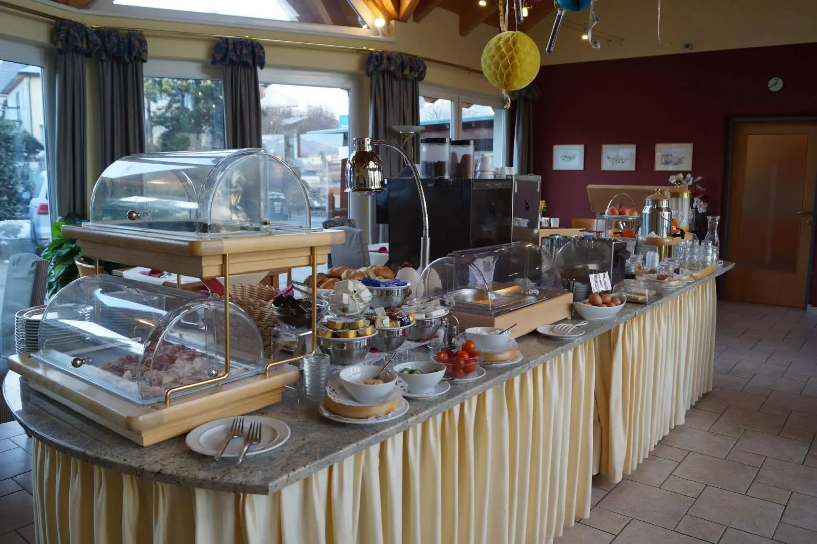 Der Marienhof Hotel Garni