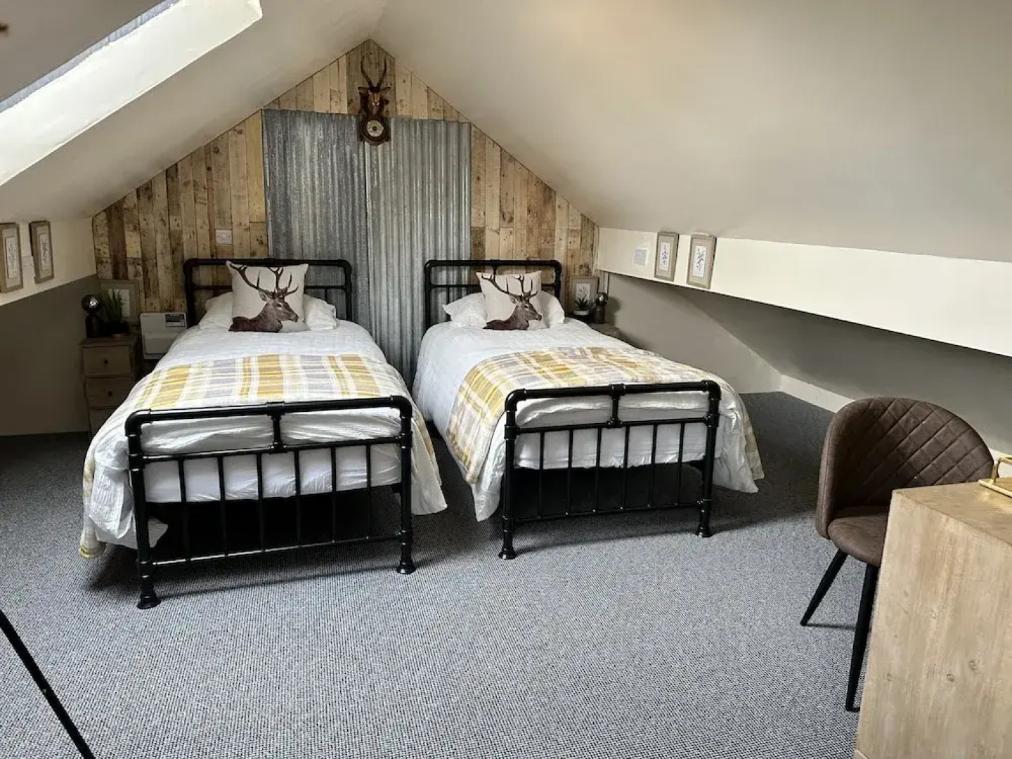 Charming 1-bed Apartment in Hereford