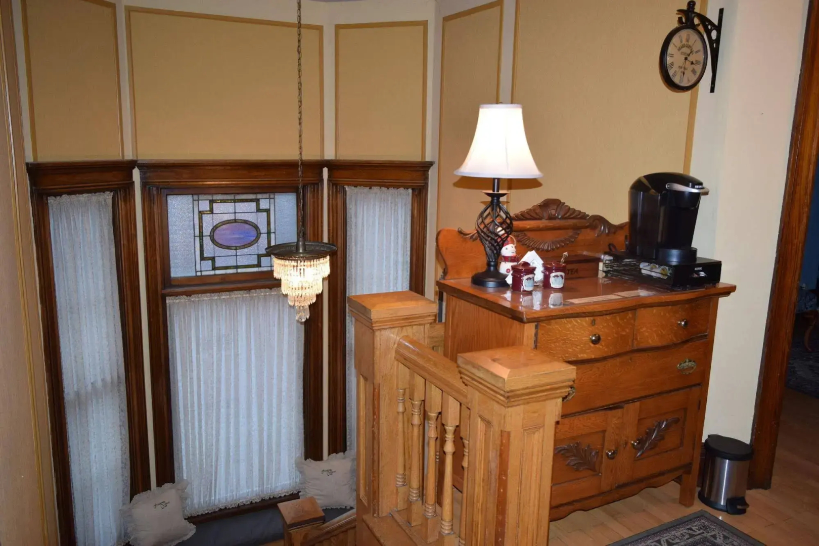 Franklin Street Inn Bed and Breakfast