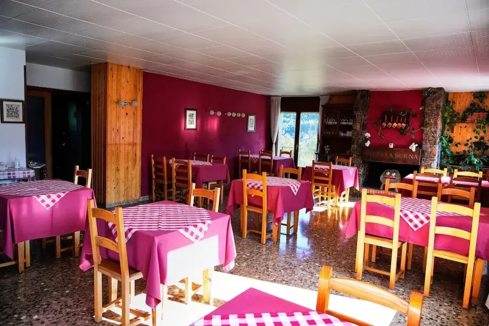 Hotel La Burna Panoràmic