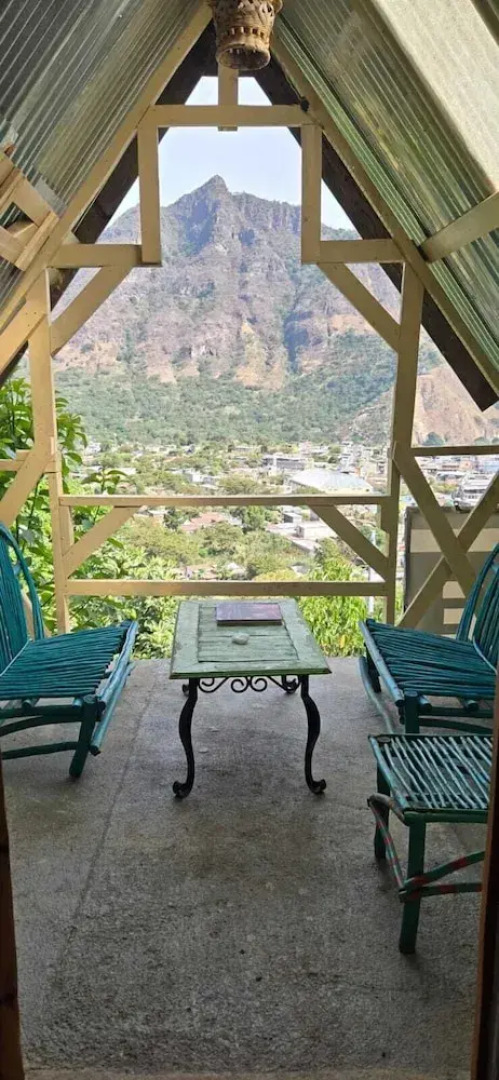 Mirador Cabañas Mike Café y Restaurante