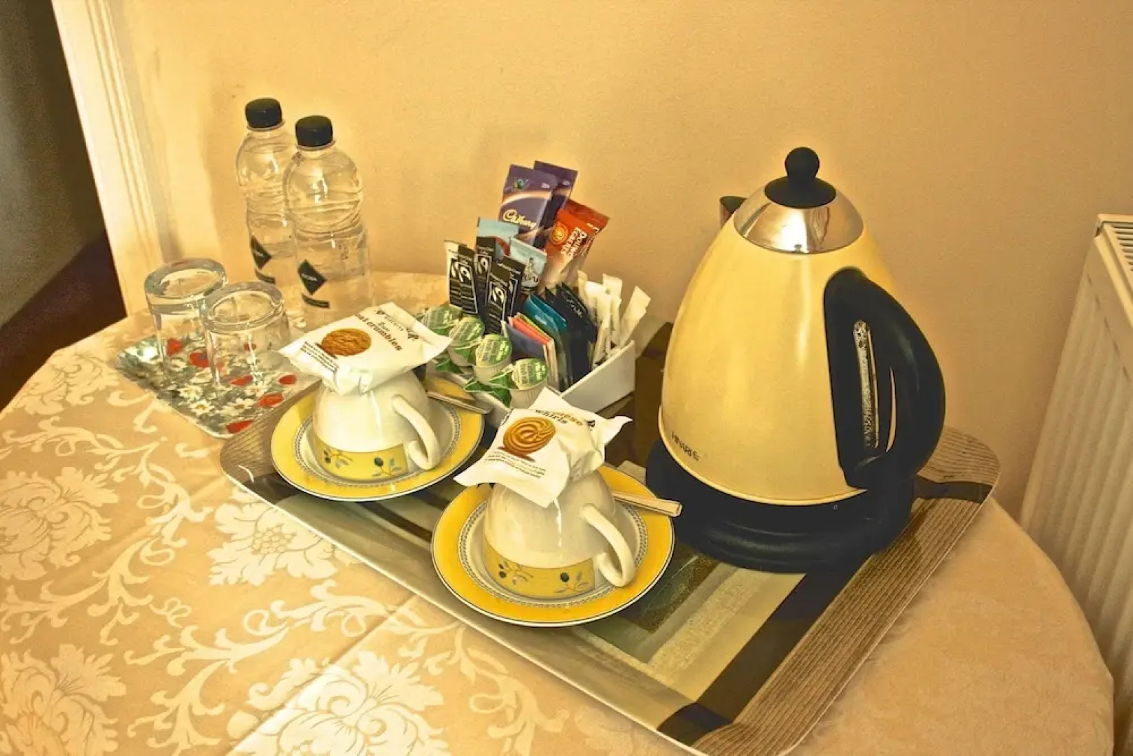 Clotworthy House Bed & Breakfast