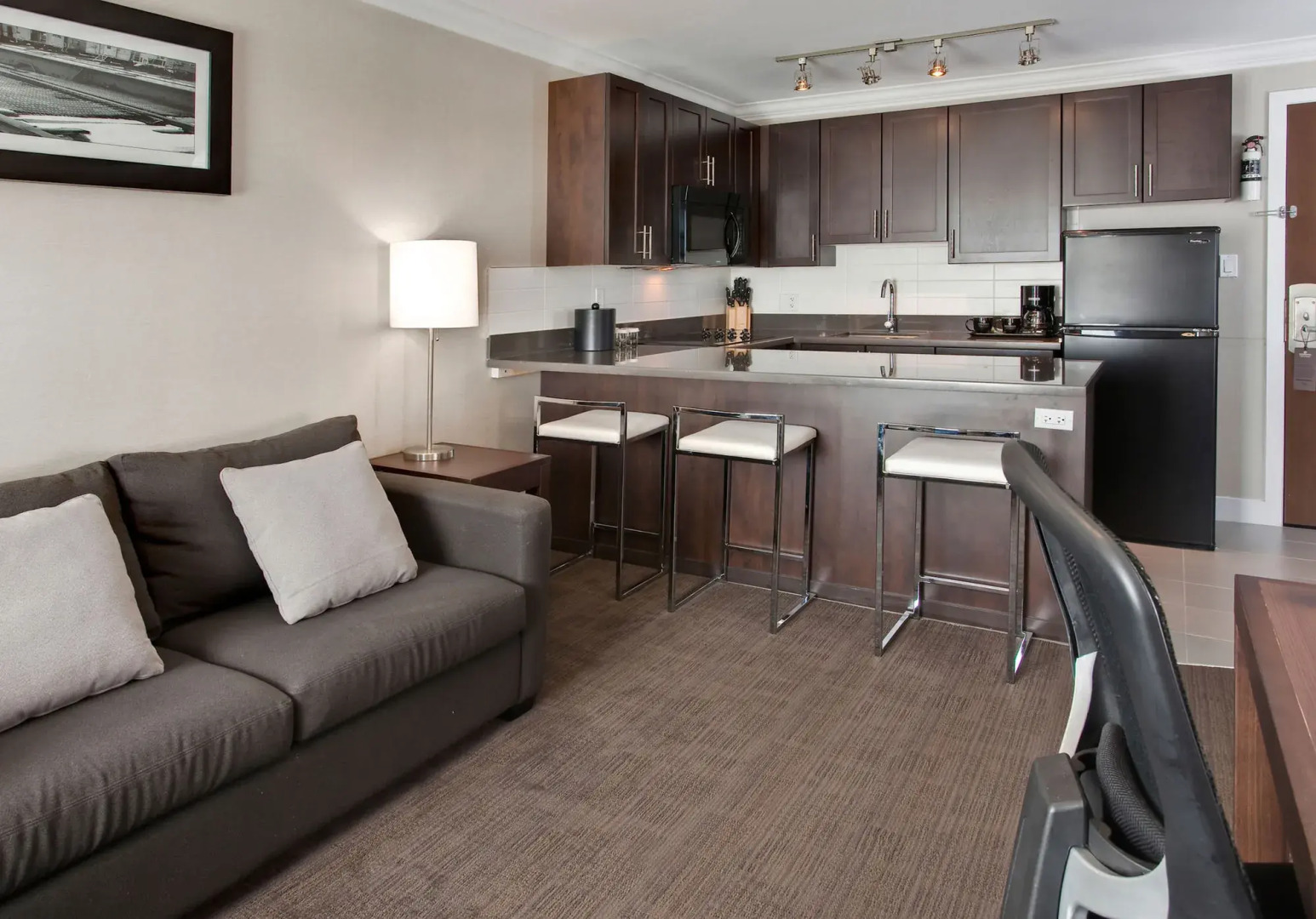 Sandman Signature Prince George Hotel