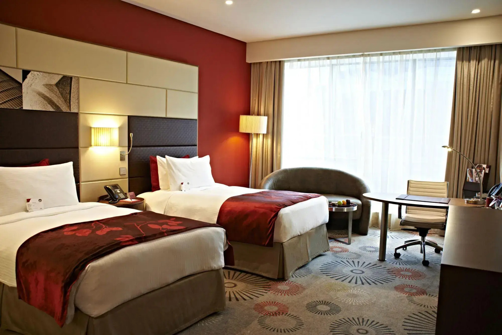Crowne Plaza Doha - the Business Park, an IHG Hotel