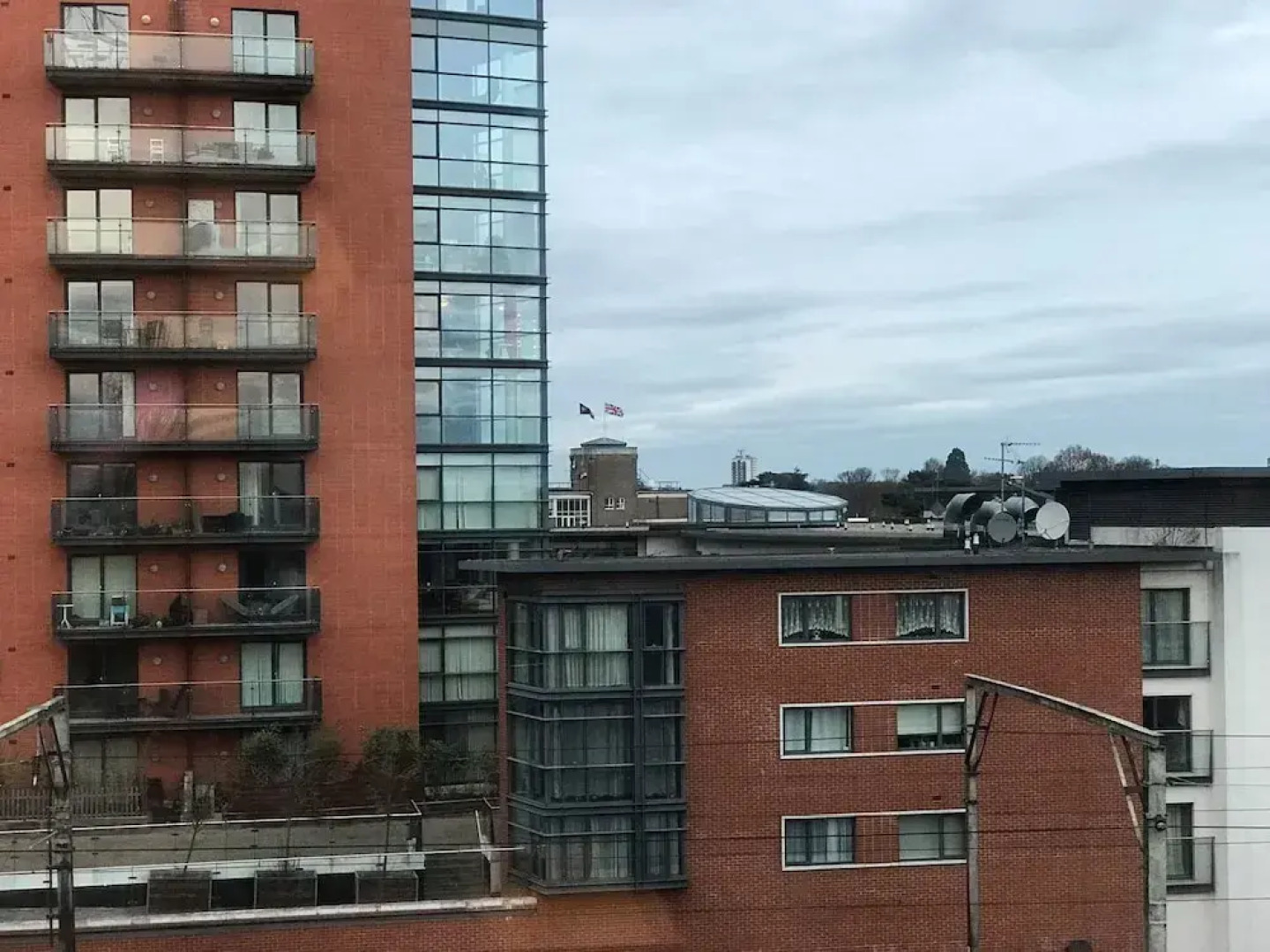 Chelmsford Service Apartment