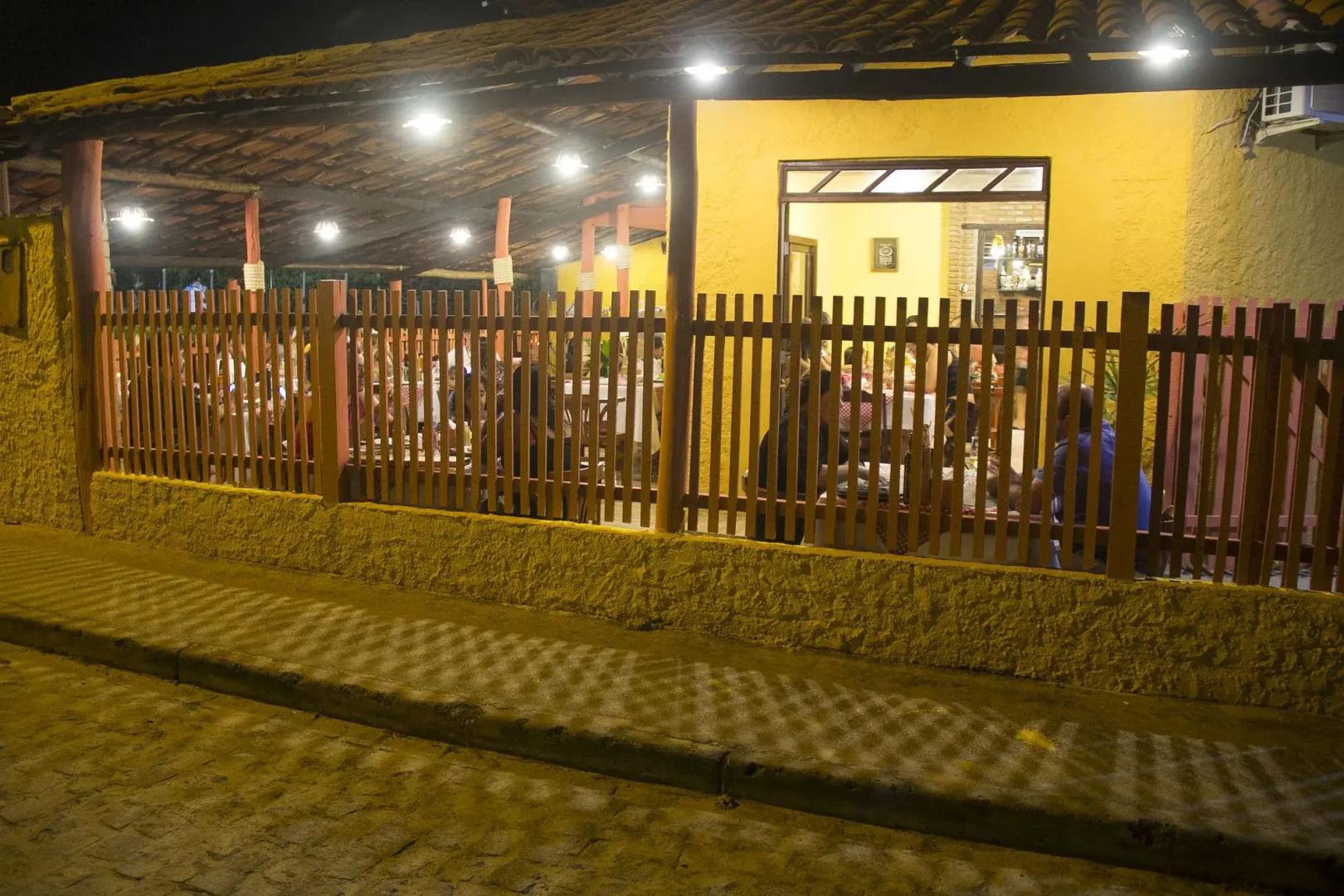 Pousada Praia de Imbassaí