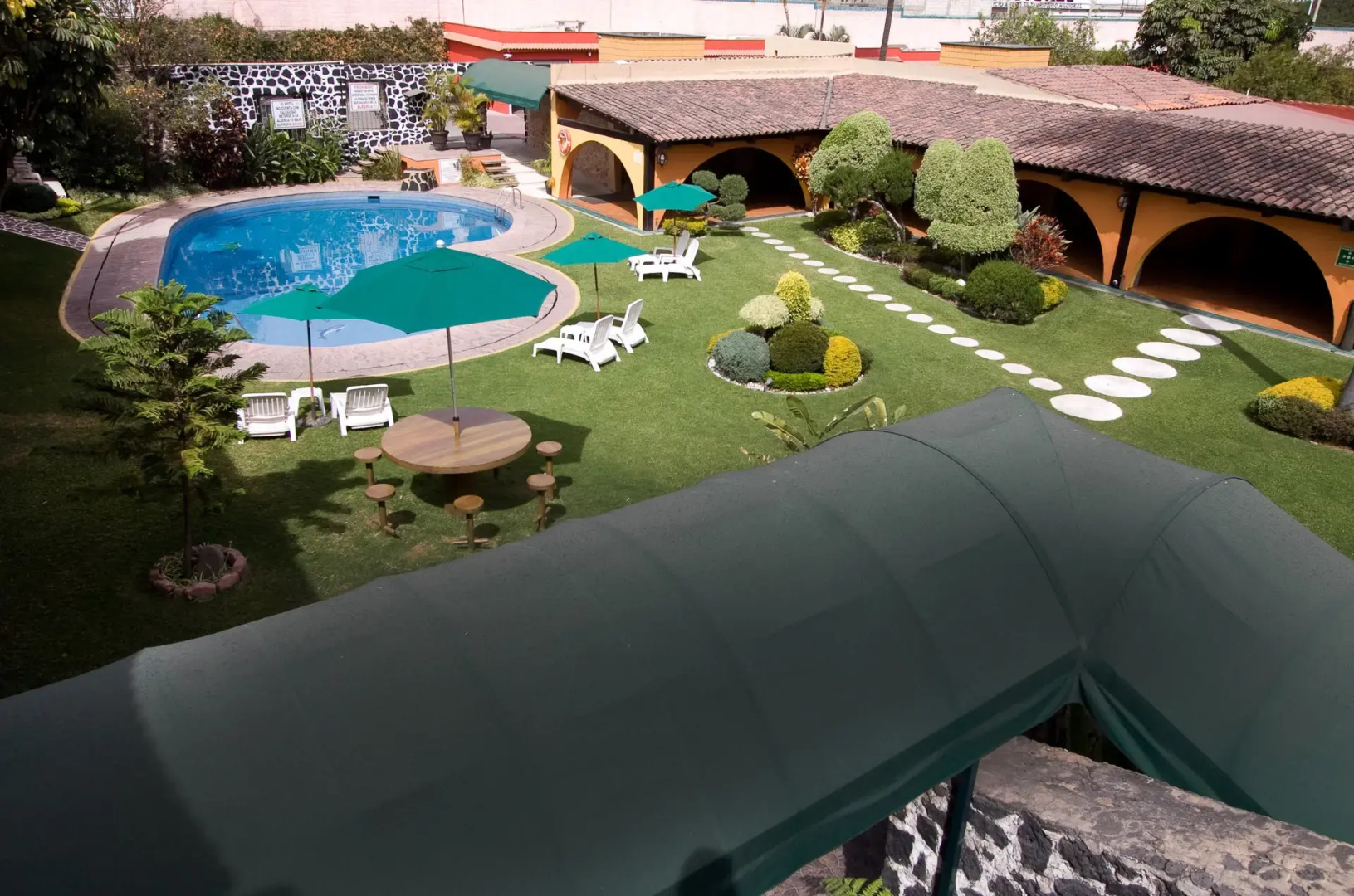 Hotel & Motel Hacienda Jiutepec