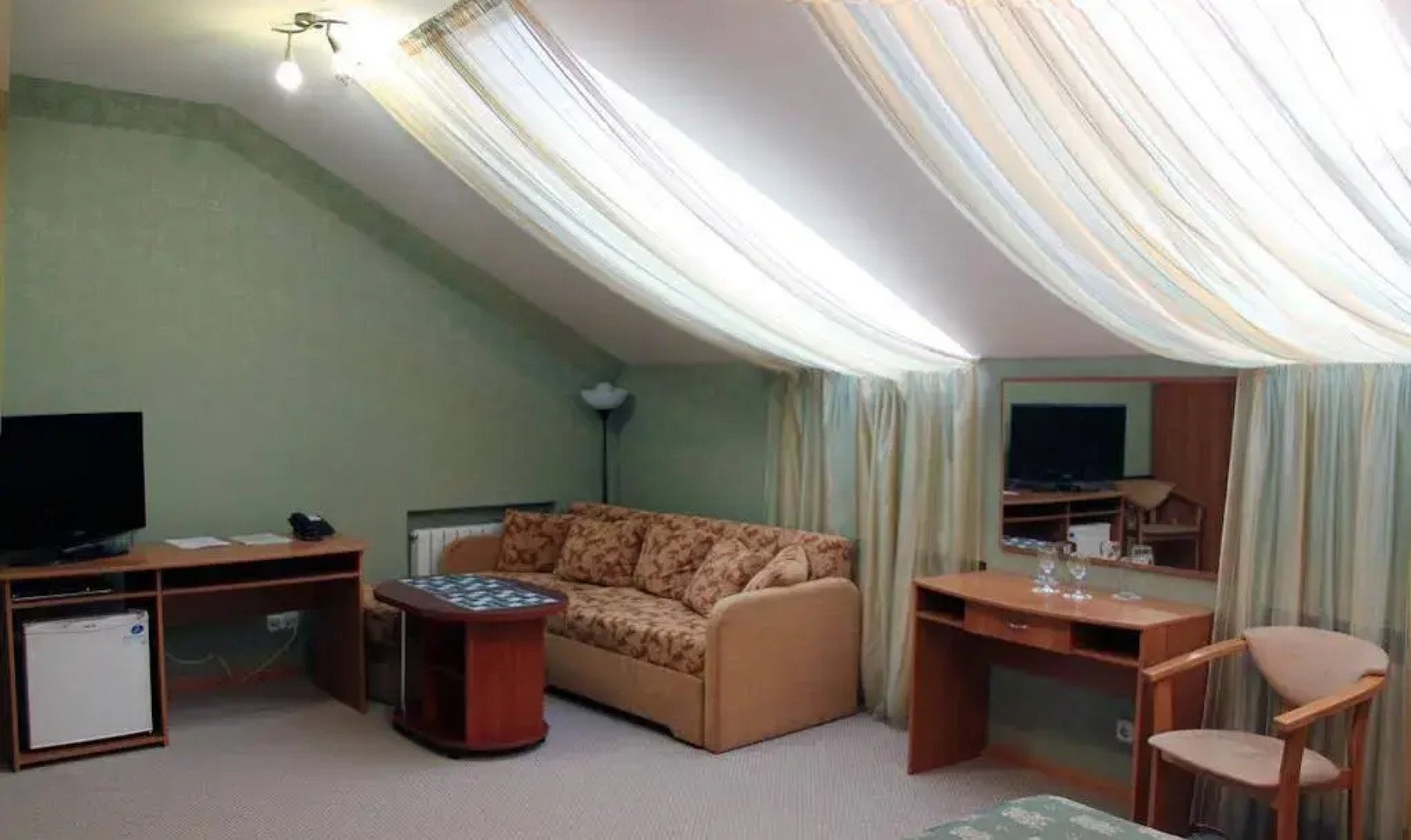 Гостиница Троицкая 