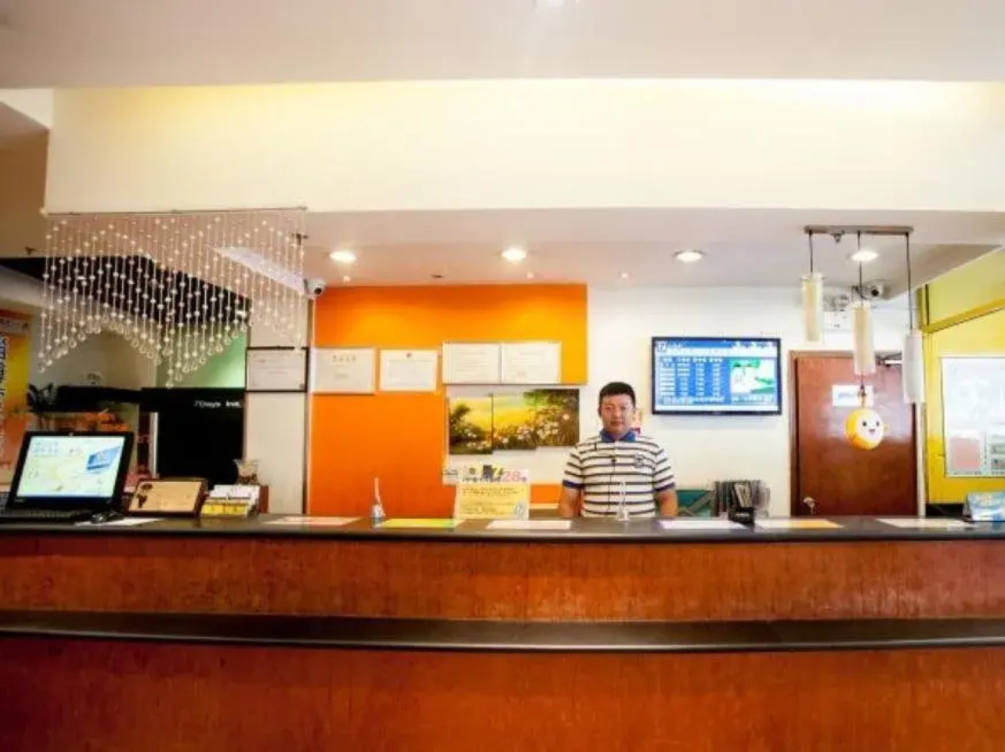 7Days Inn Zibo Jinjing Avenue Food Street