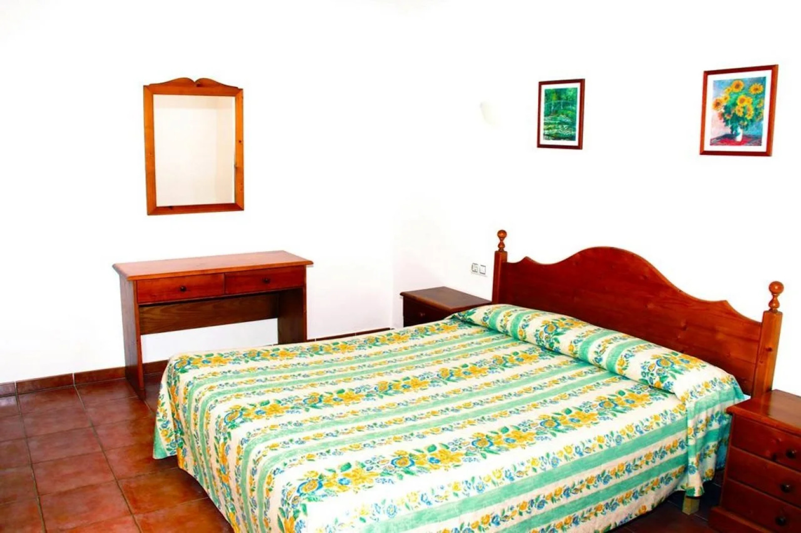 Apartamentos Vistapicas