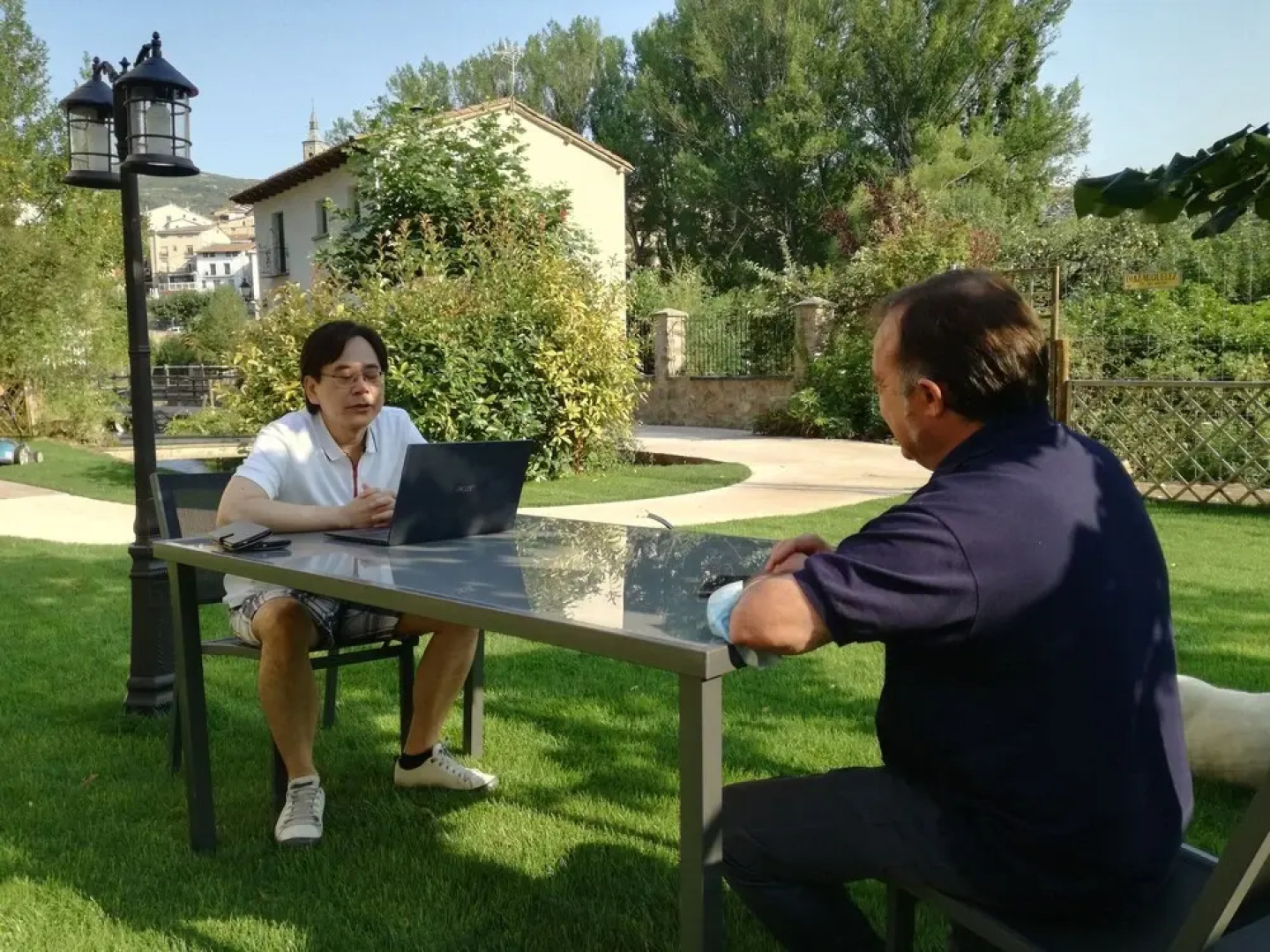 Accessible Rural Apartments La Rioja