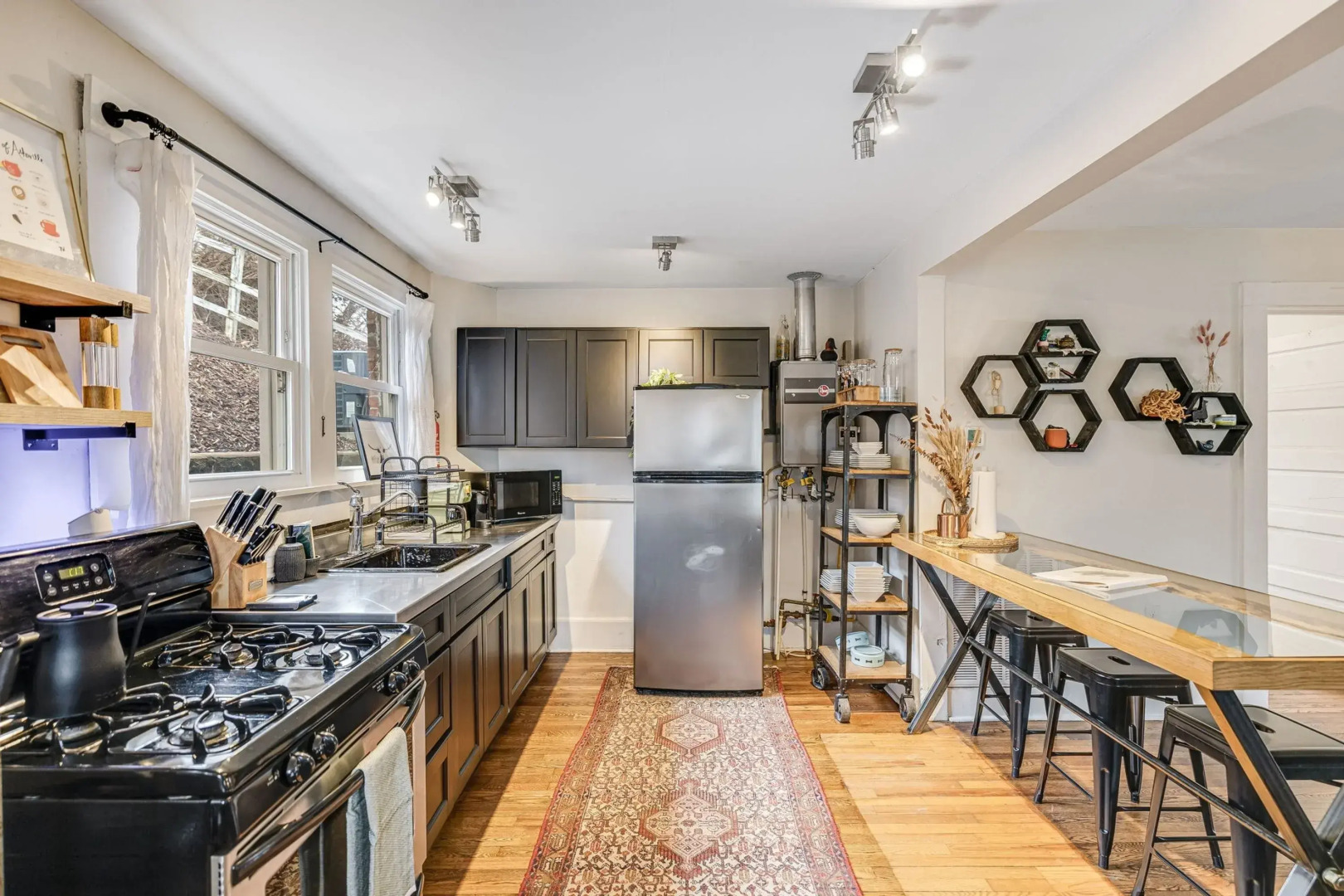 Riverside Trade Retreat Avantstay Industrial-chic, Near Downtown Asheville