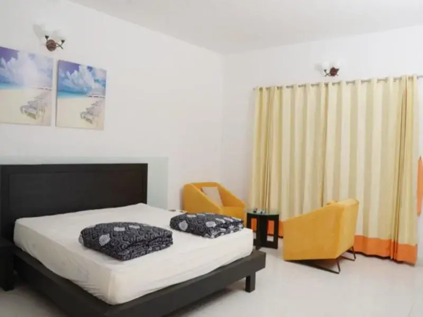 Bharat International Guest House at OMR