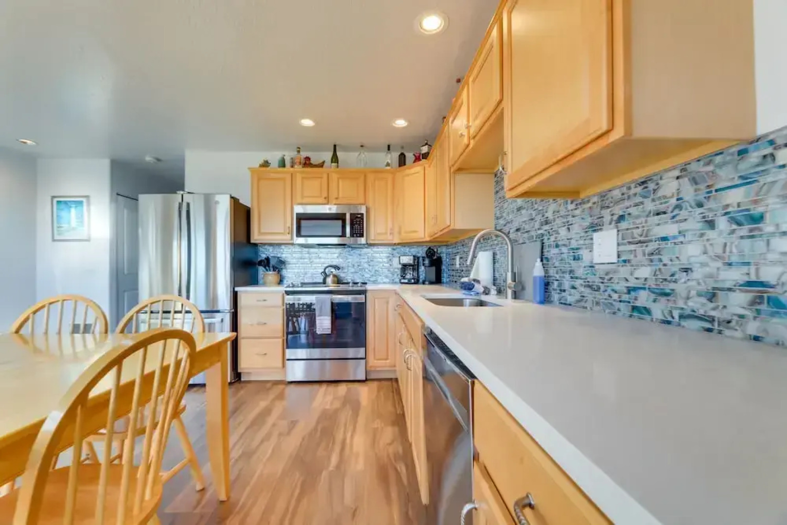 Sanderling Sea Cottages, Unit 10