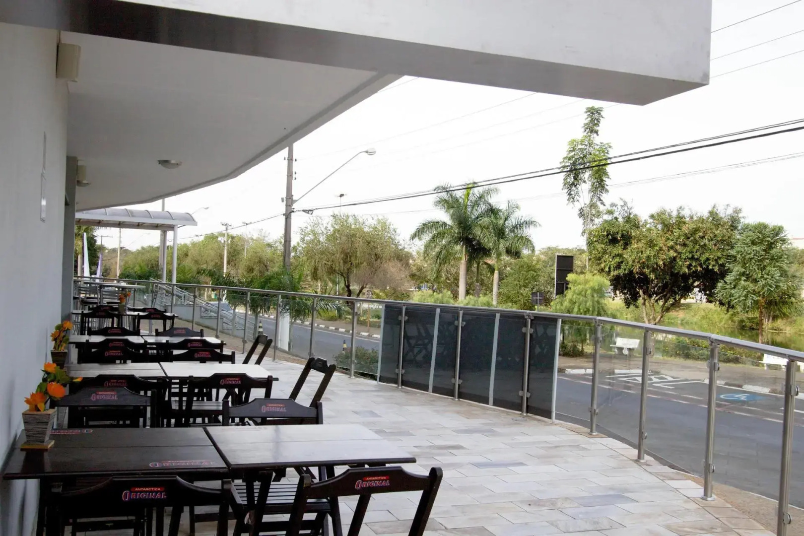 Bristol Zaniboni Hotel