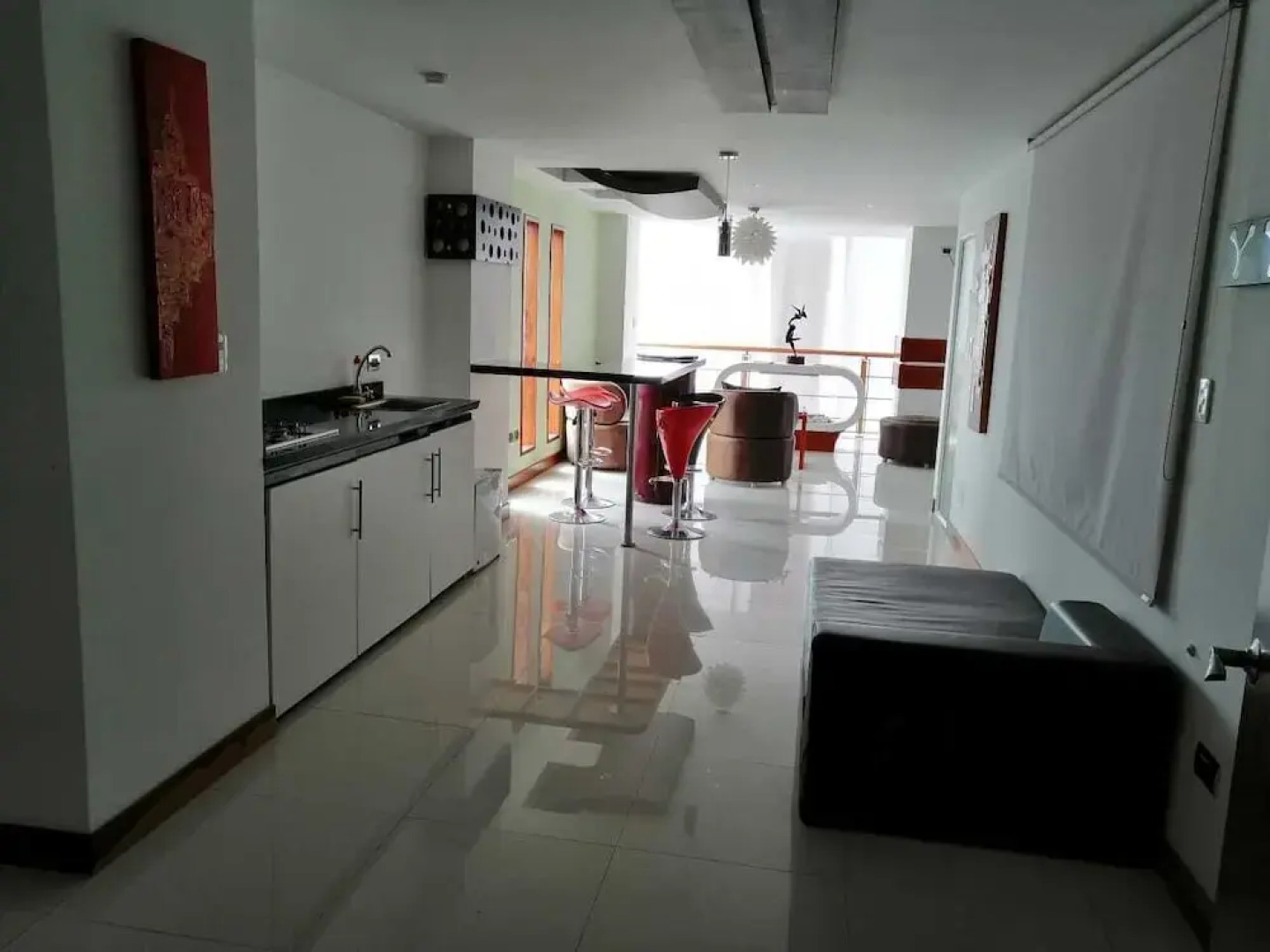 Hotel Torre De Cristal