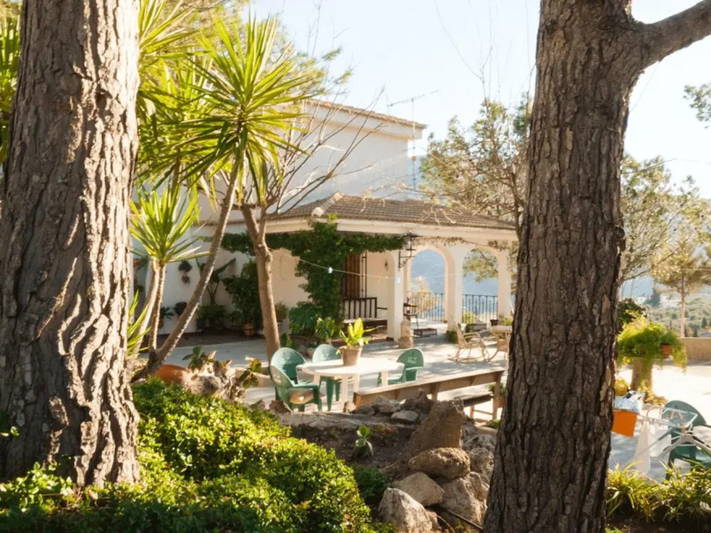 Villa With 5 Bedrooms in La Guardia de Jaén, With Wonderful Mountain View, Private Pool, Enclosed Garden