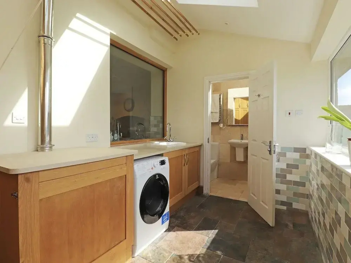 Luxury Holiday Home In Alsop-En-Le-Dale With Garden