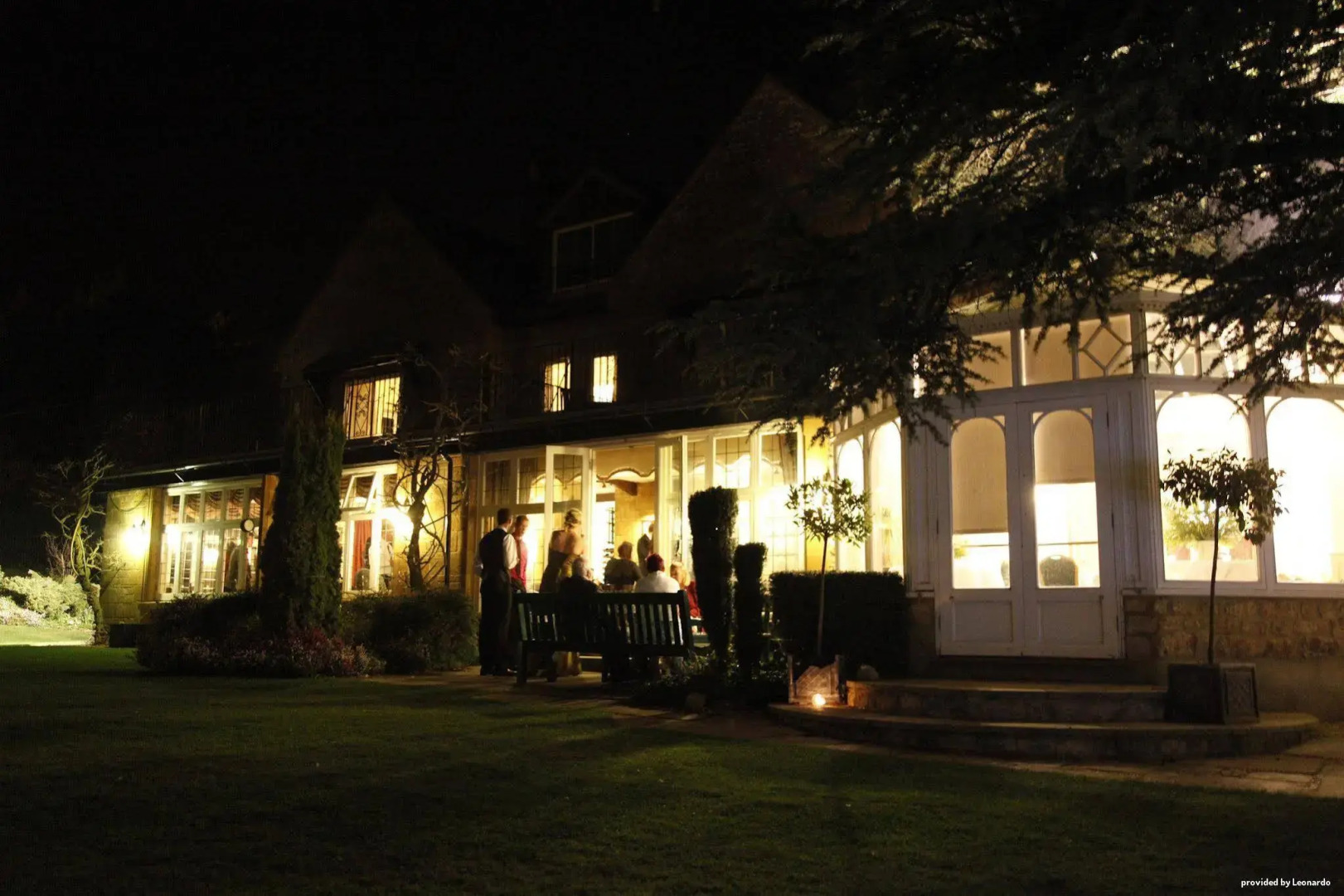 The Grange at Oborne