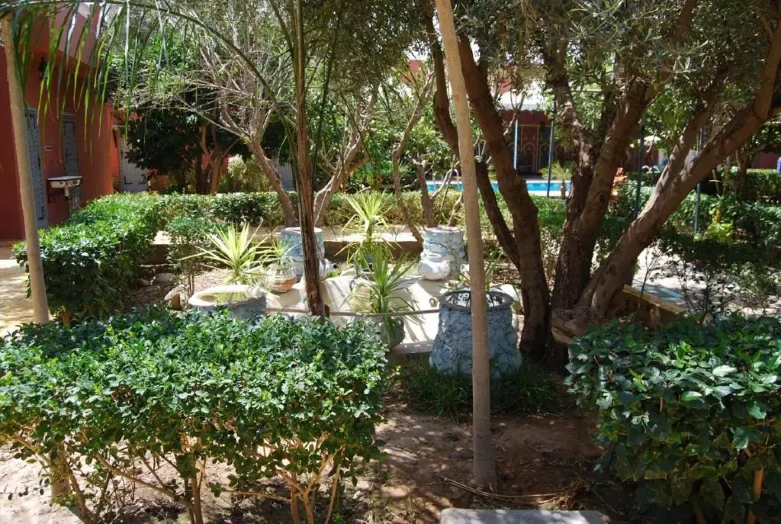 Riad les jardins Mabrouk