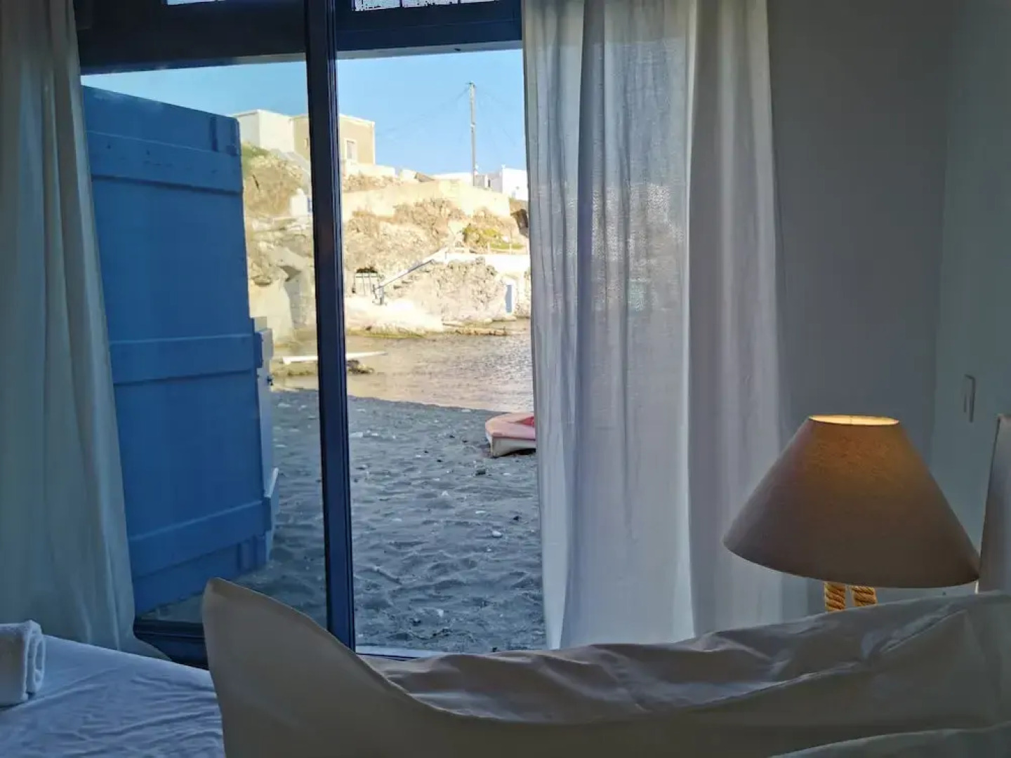 The Elephant Goupa Beach