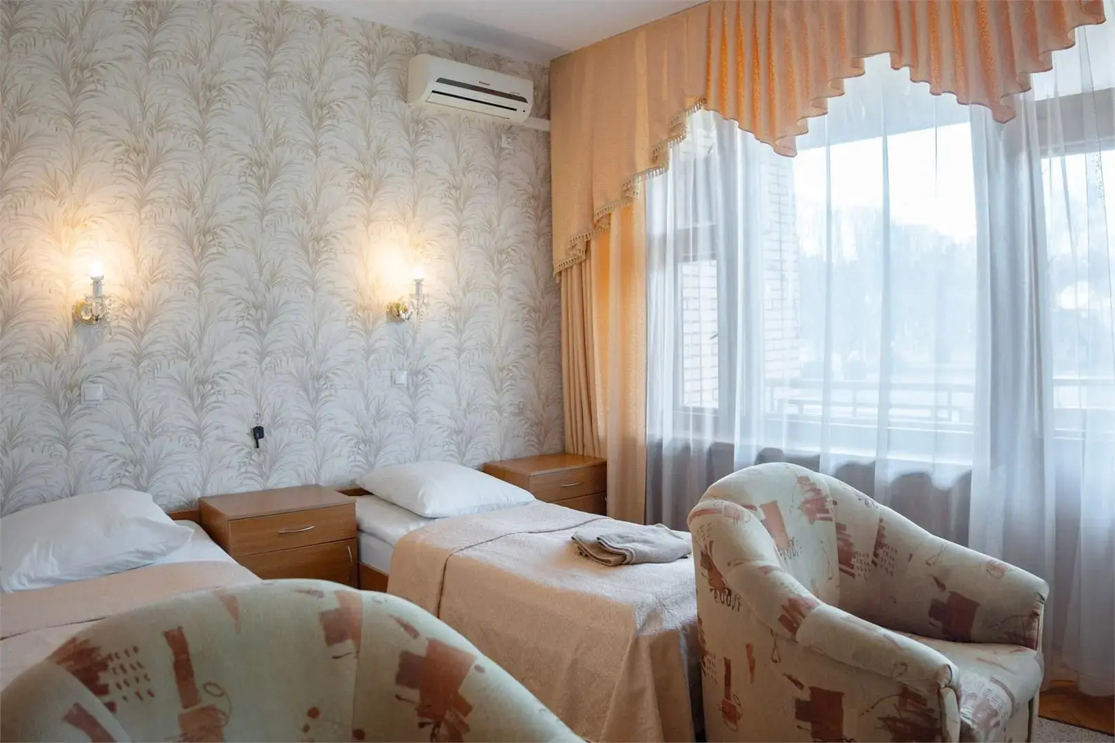 ГБУЗ МО Санаторий Пушкино