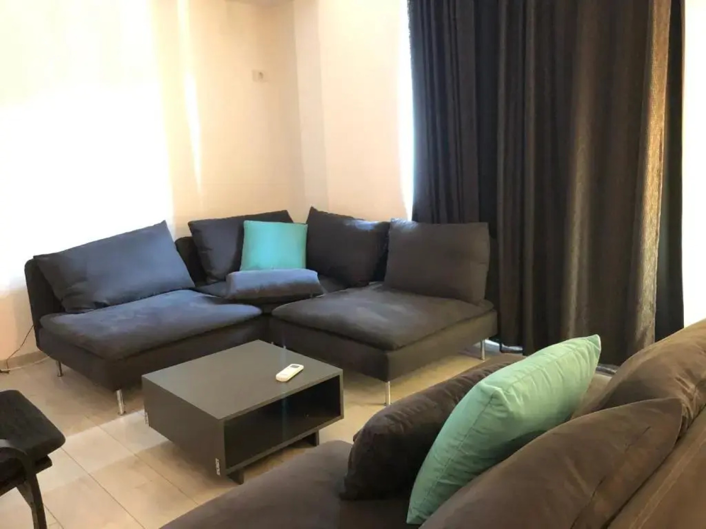 The Unique Apartment III