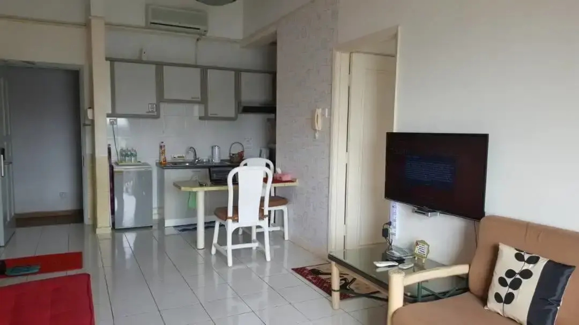 Ideal Mahkota Apartment