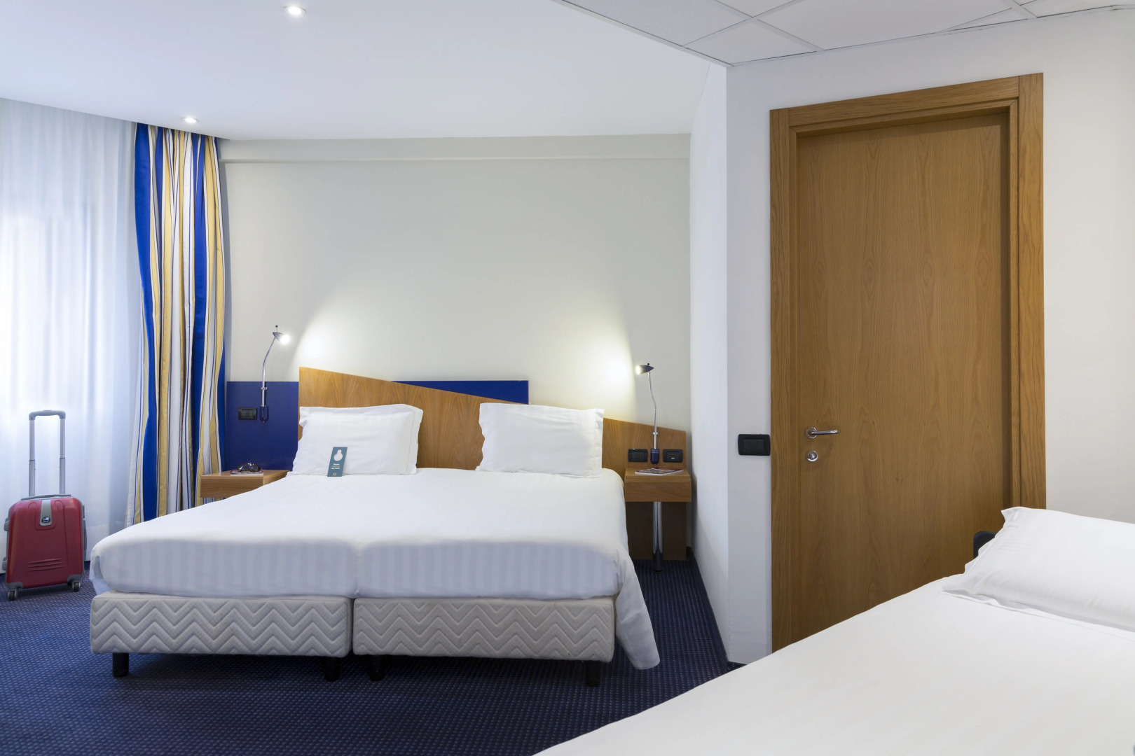 Отель B&B Hotel Roma Tuscolana San Giovanni