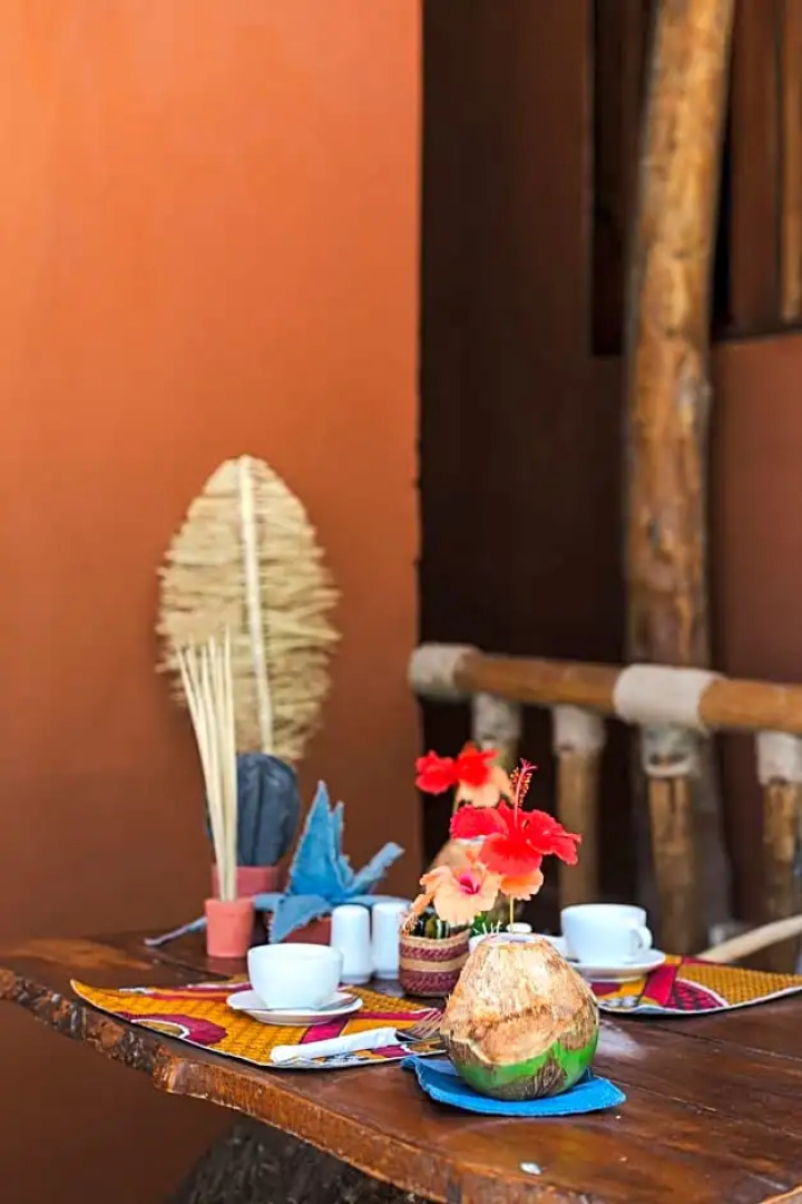 Shanuo Beach Bungalows