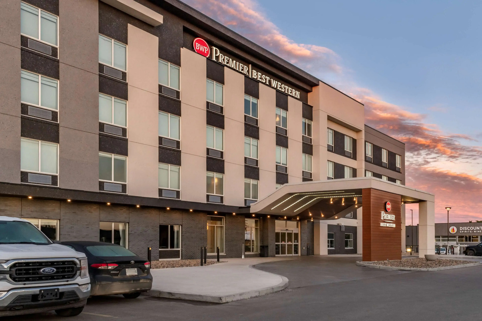 Best Western Premier Prince Albert