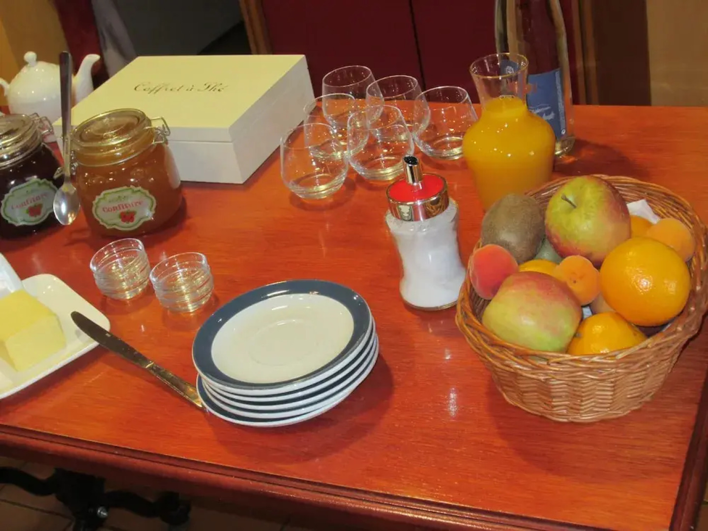 Hôtel Café du Palais