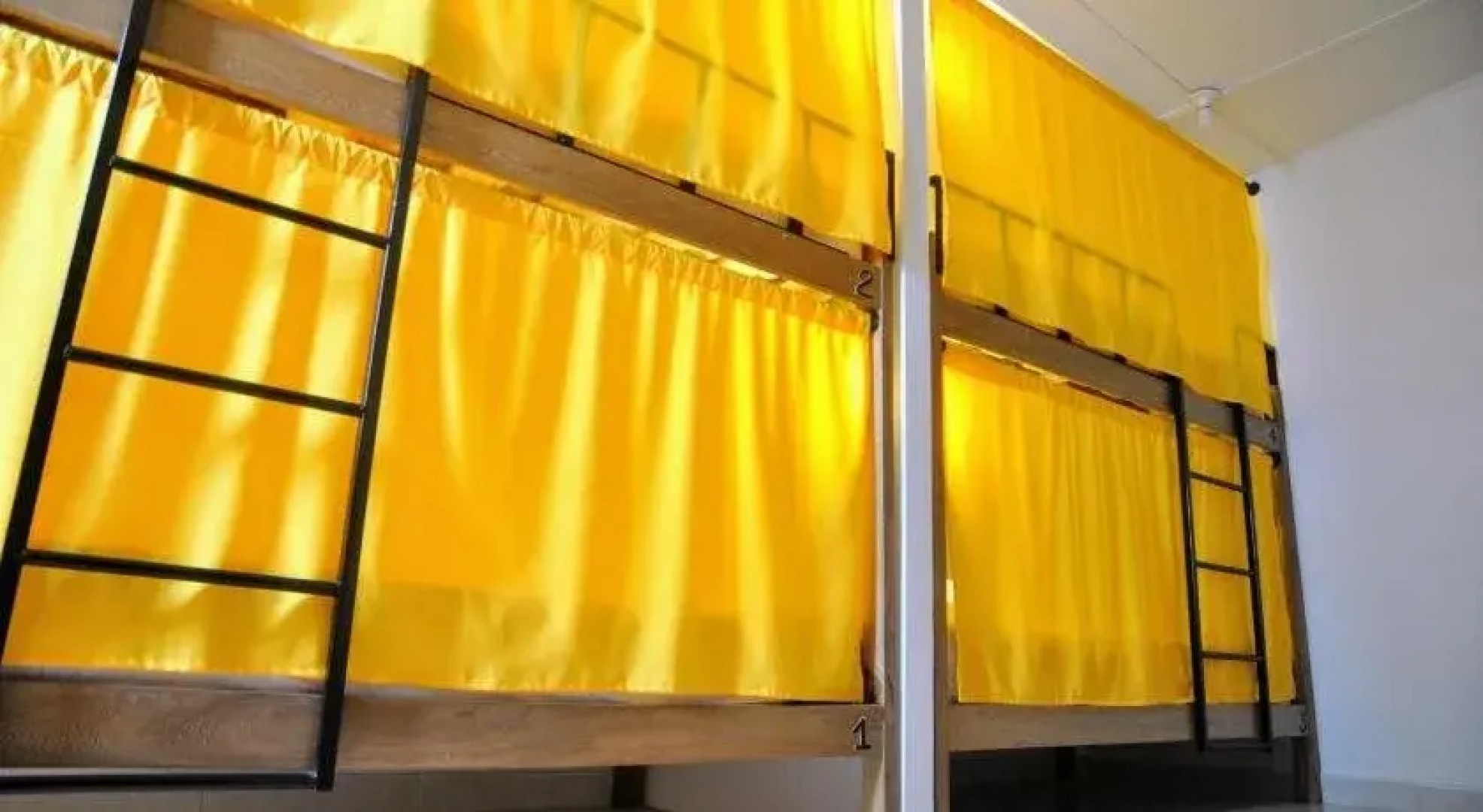 Bona Vida Hostel la Tercera