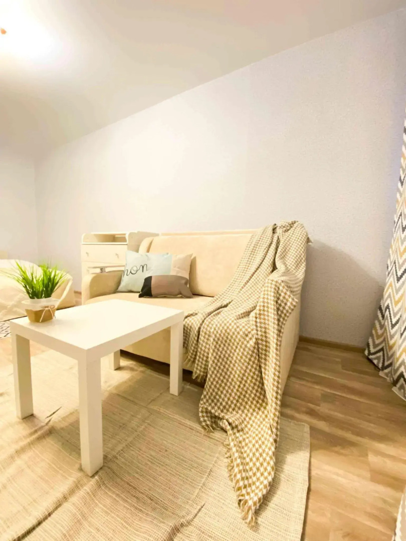 Апартаменты на проспекте Капитана Рачкова 10А