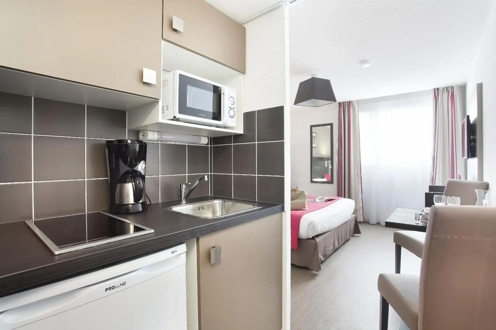 Appart Hotel Odalys City Marseille Le Dome 