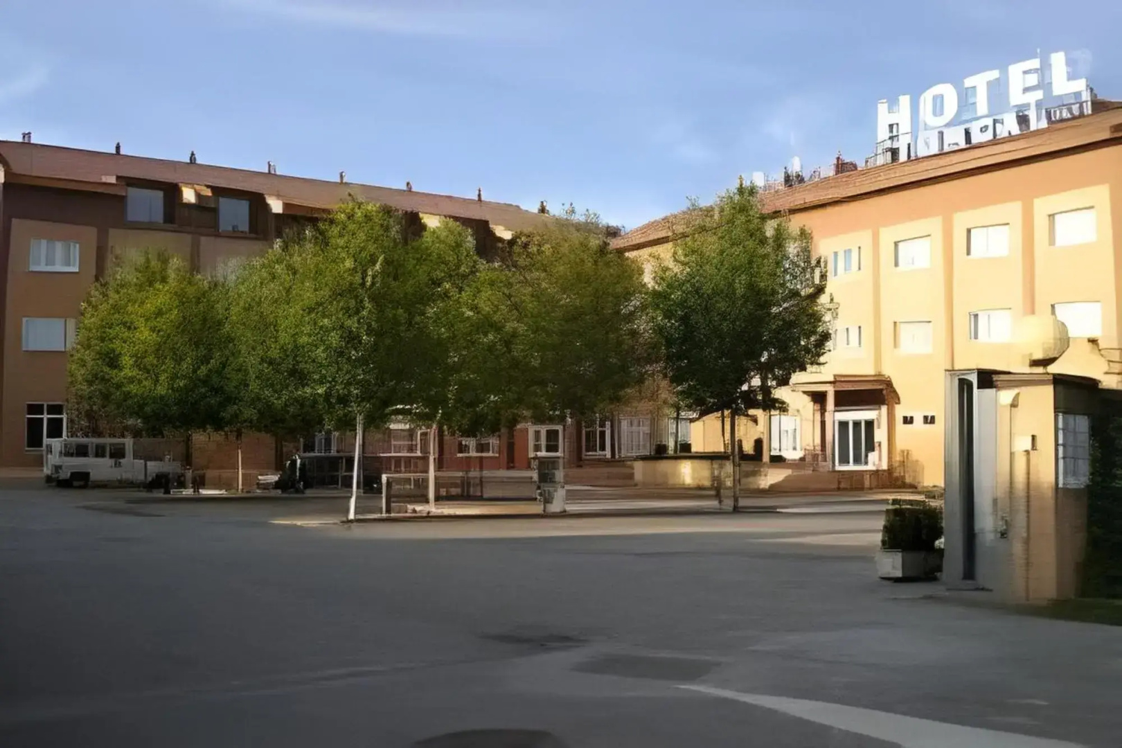 Hotel Torcal