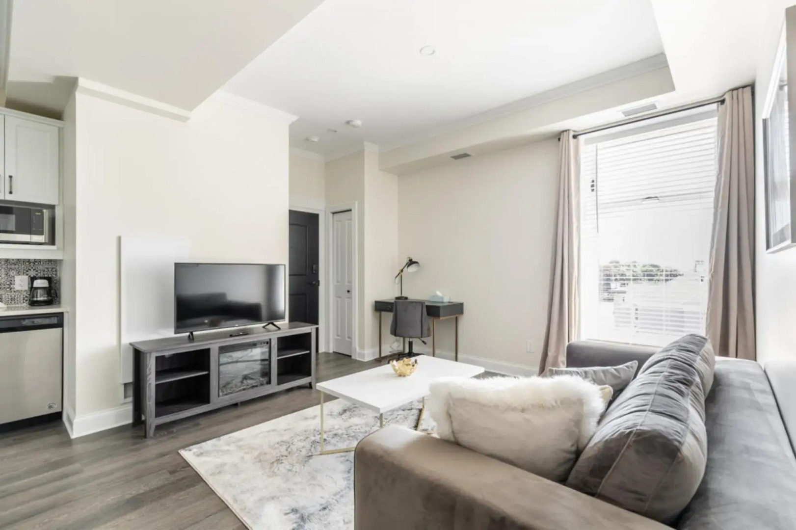 Rideau King 1Br Apartment Free Parking