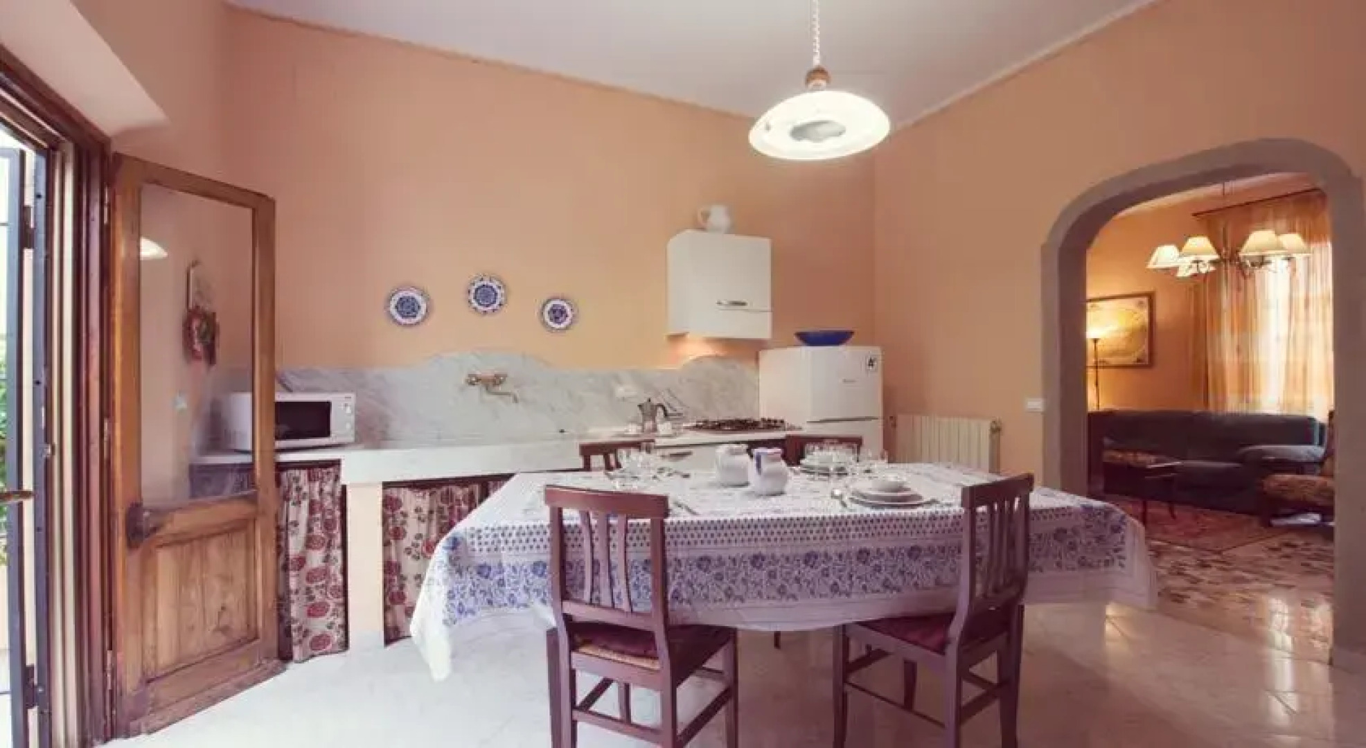 Holiday home Casa Torre Baroni