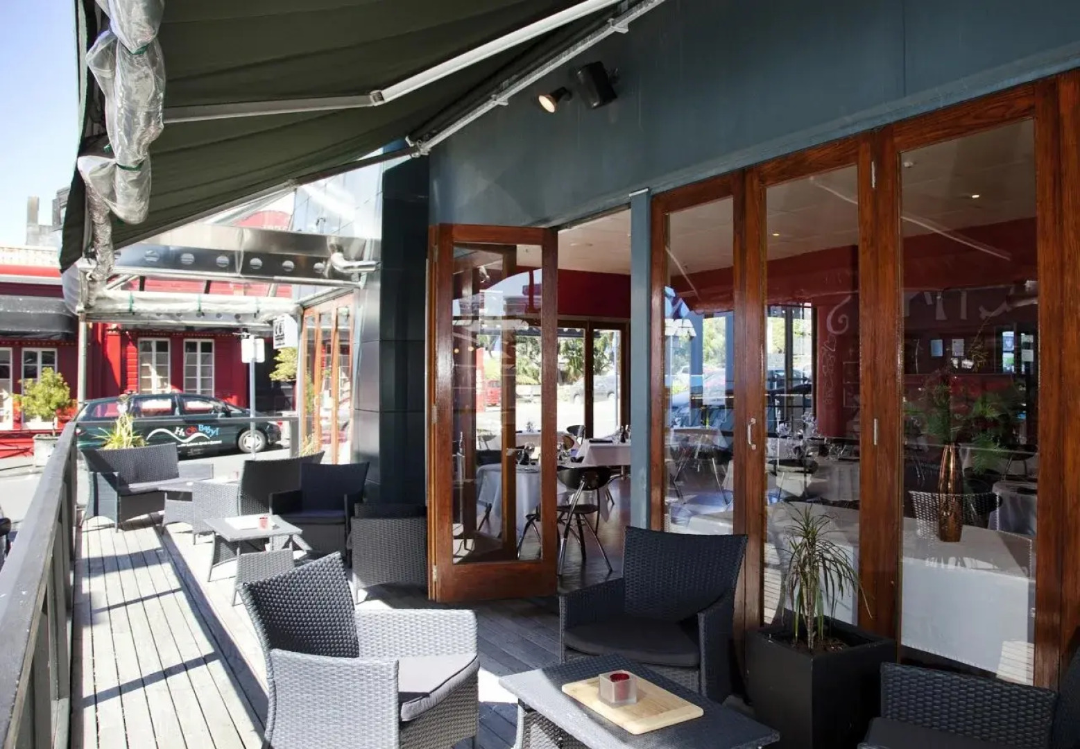 Distinction New Plymouth Hotel