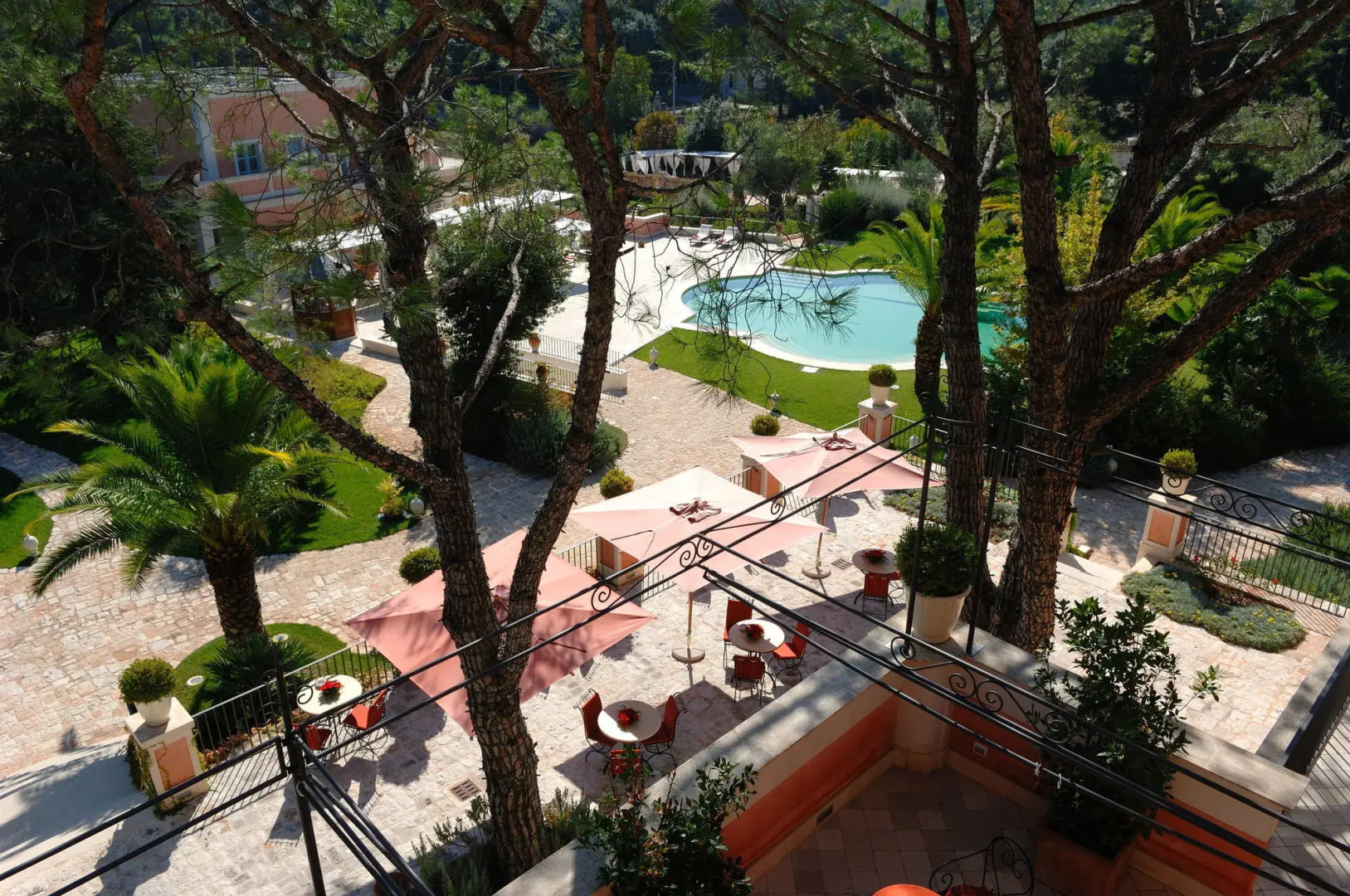 Relais Villa San Martino