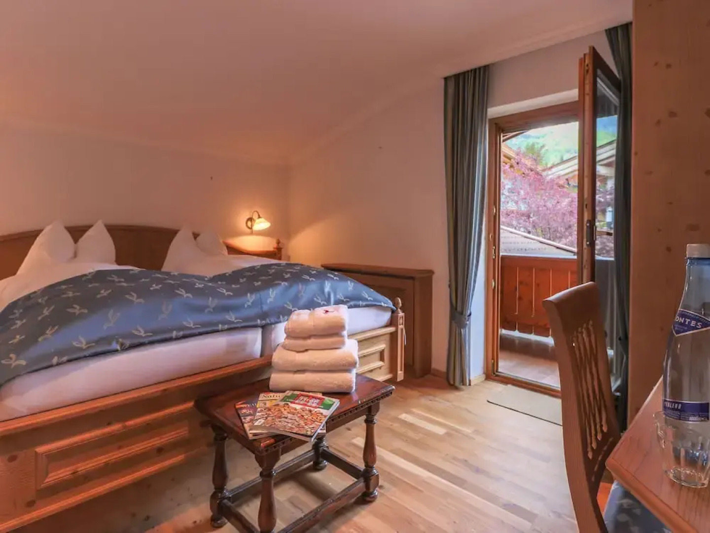 Quaint Holiday Home Tyrol With Garden