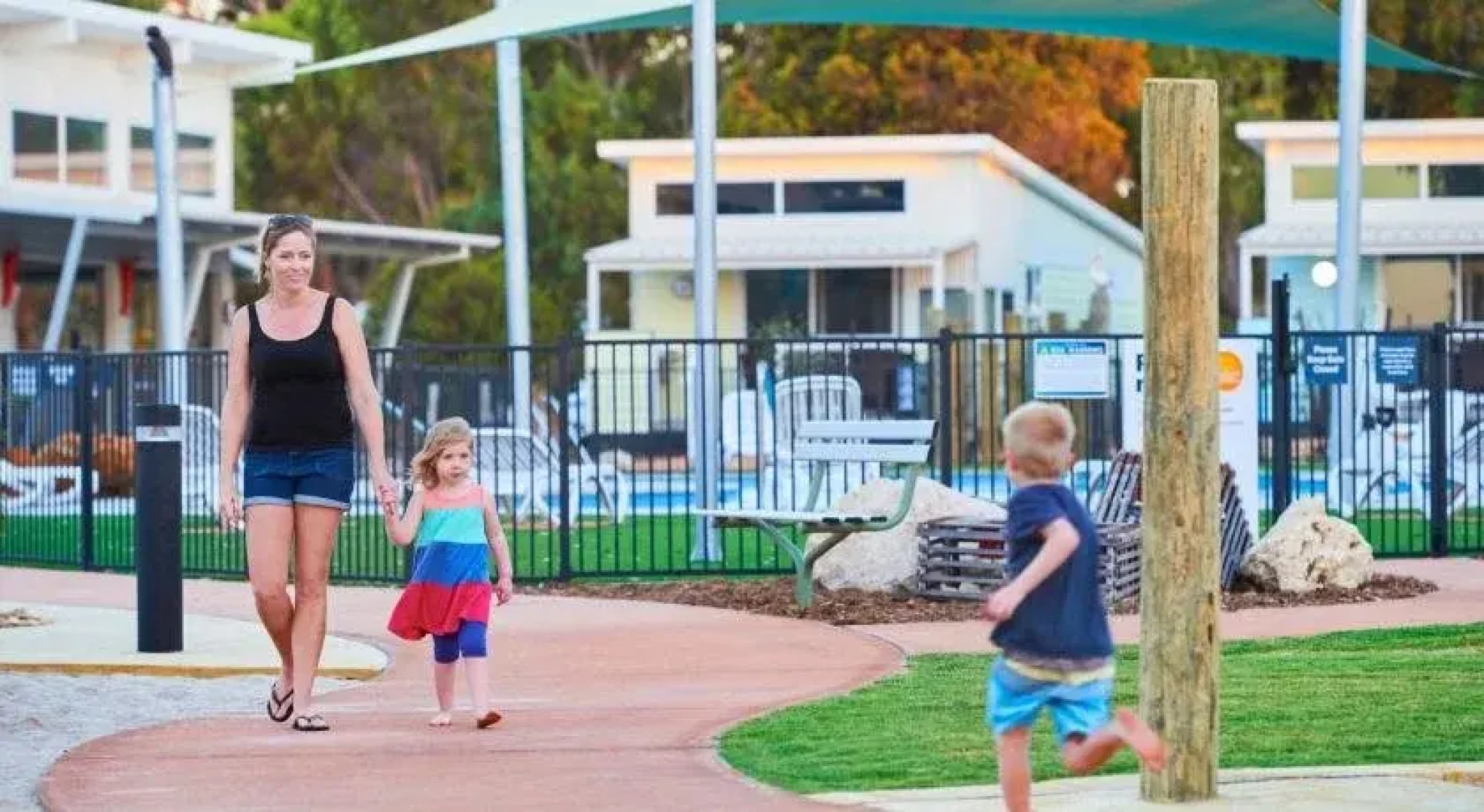 RAC Cervantes Holiday Park