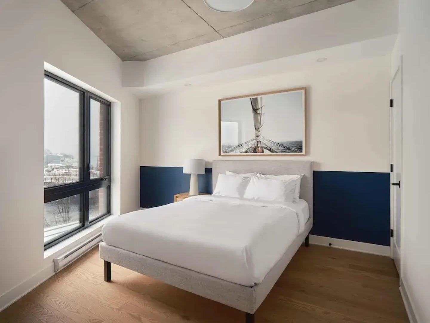 Quartier des Marinas - Hôtel Expérience