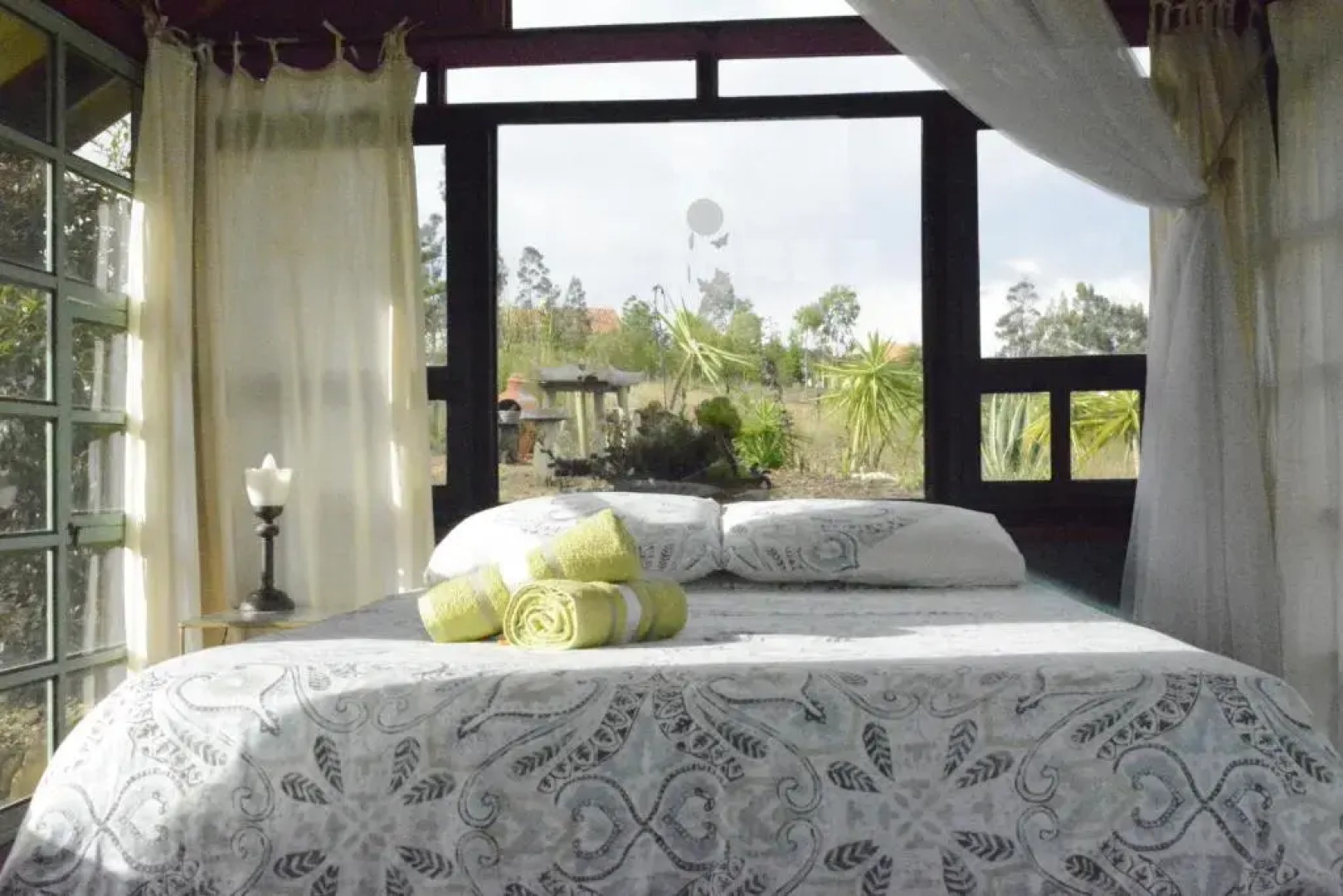 The Little Glass House