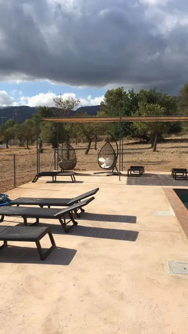 Agroturismo Binibasa