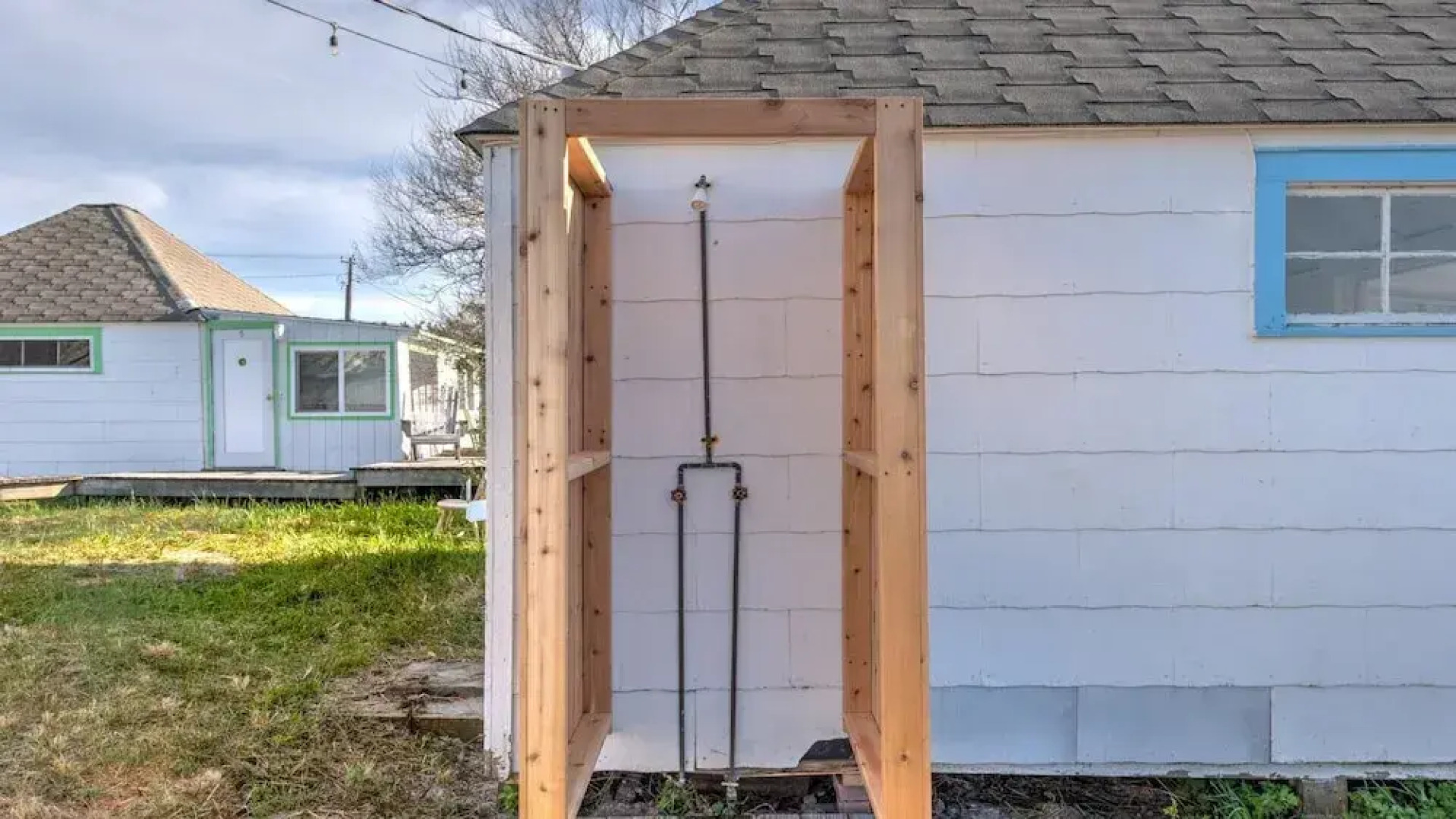 Bungalow 6 - 1br, Water View