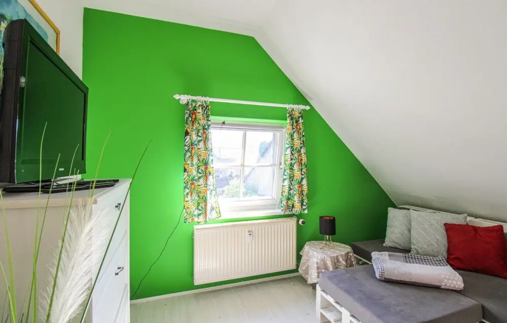 Awesome Home in Nonnenhorn With 1 Bedrooms