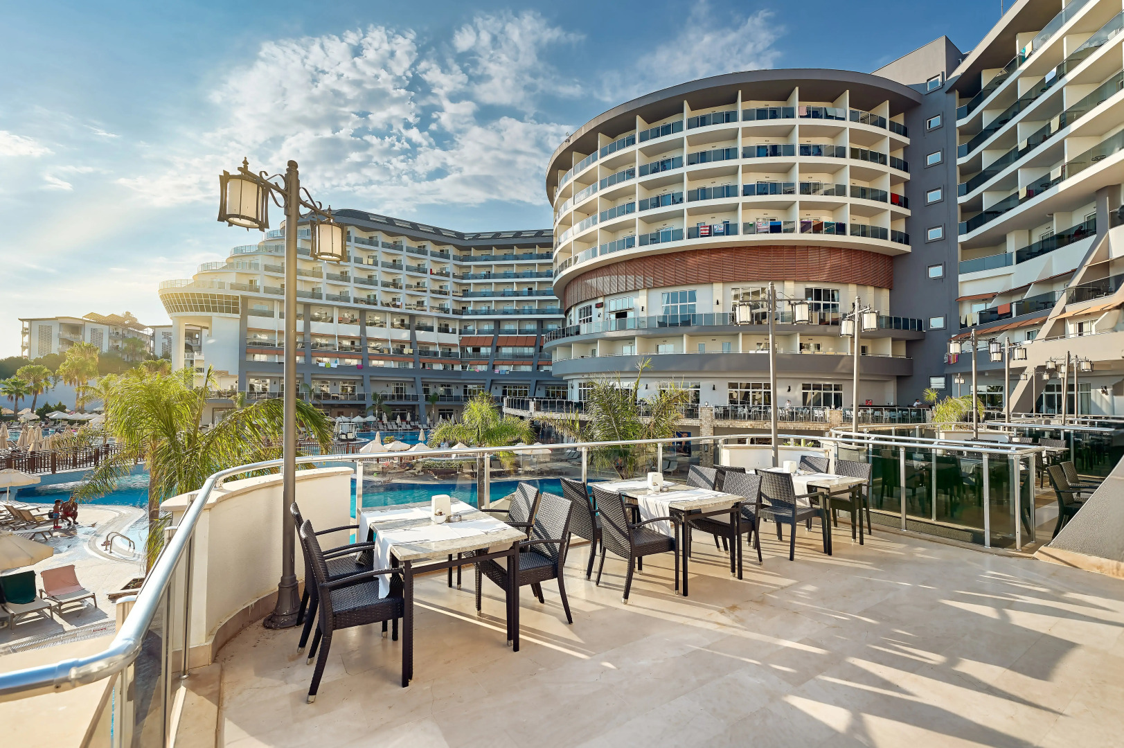 Sea Planet Resort & SPA