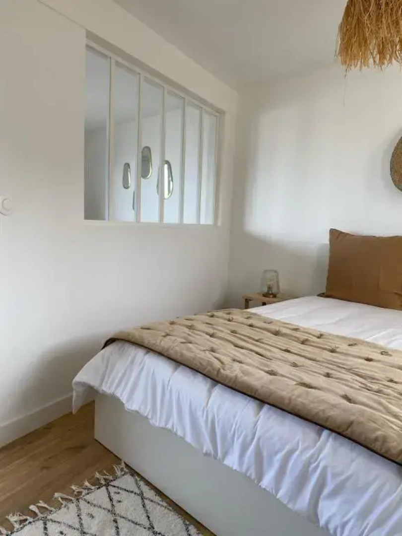 Casa Nomad - appartement cozy les pieds dans l'eau