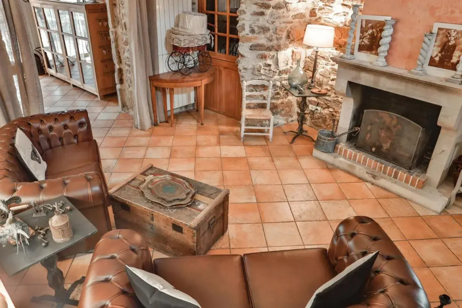 Maison d'hôtes Le Hameau de la Mûre